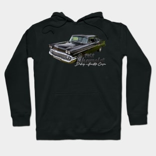 1958 Chevrolet Delray Hardtop Coupe Hoodie